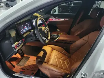 2025 BMW 7 серии с пробегом 18 000 км