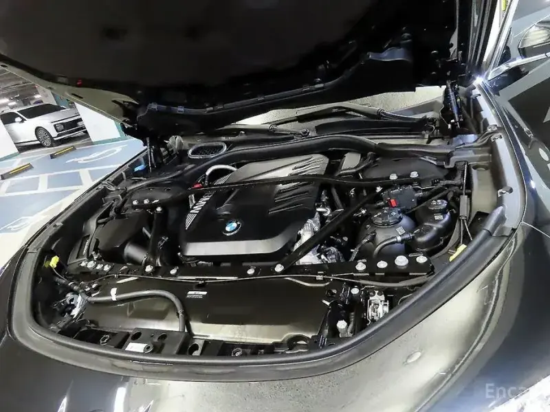 2025 BMW 7 серии с пробегом 18 198 км