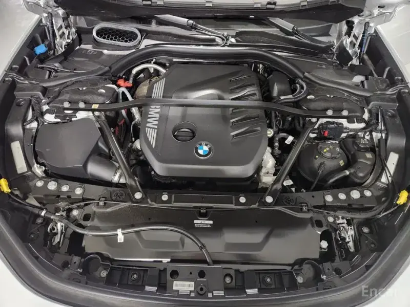2025 BMW 7 серии с пробегом 18 000 км