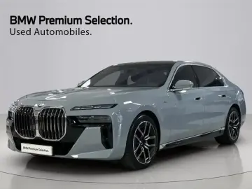2024 BMW 7 серии с пробегом 15 349 км
