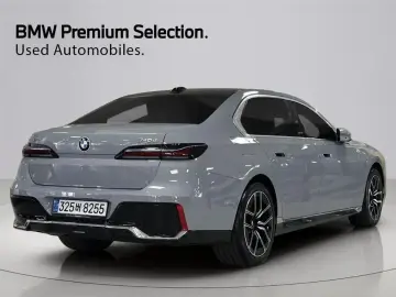 2024 BMW 7 серии с пробегом 15 349 км