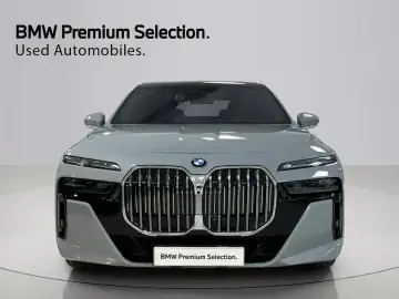 2024 BMW 7 серии с пробегом 15 349 км