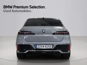 2024 BMW 7 серии с пробегом 15 349 км