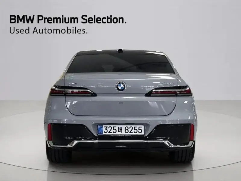2024 BMW 7 серии с пробегом 15 349 км