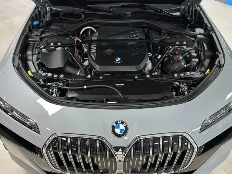 2024 BMW 7 серии с пробегом 15 349 км