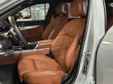 2024 BMW 7 серии с пробегом 15 349 км