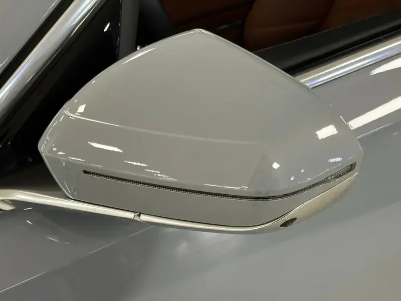 2024 BMW 7 серии с пробегом 15 349 км