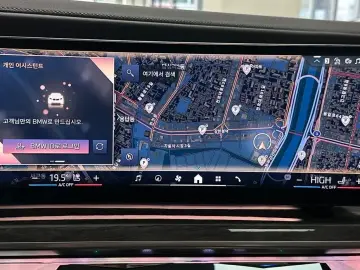 2024 BMW 7 серии с пробегом 15 349 км