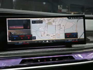 2023 BMW 7 серии с пробегом 39 427 км