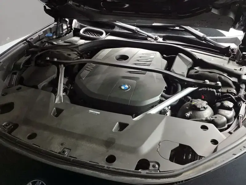 2023 BMW 7 серии с пробегом 21 736 км