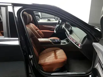 2023 BMW 7 серии с пробегом 21 736 км