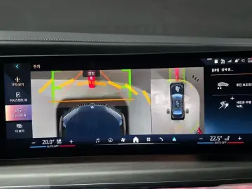 2023 BMW 7 серии с пробегом 21 736 км