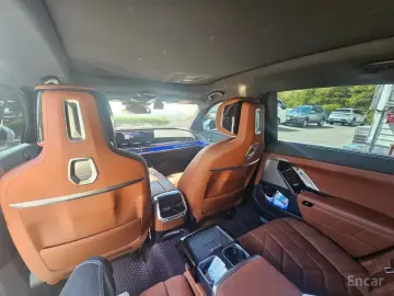 2025 BMW 7 серии с пробегом 17 000 км