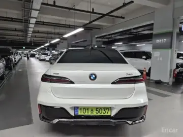 2024 BMW 7 серии с пробегом 22 995 км