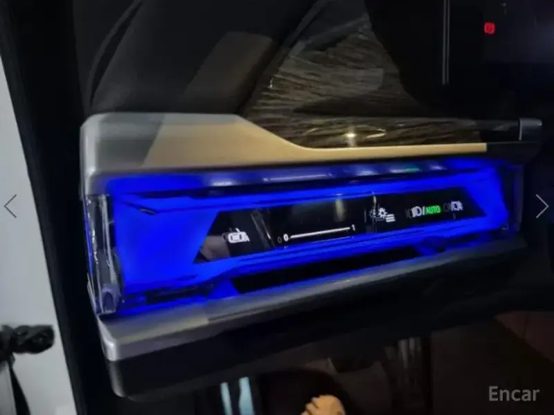 2024 BMW 7 серии с пробегом 22 995 км