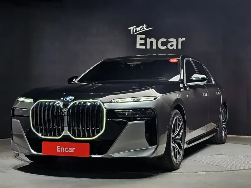2025 BMW 7 серии с пробегом 16 241 км