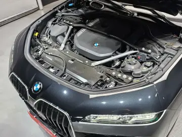 2025 BMW 7 серии с пробегом 16 241 км