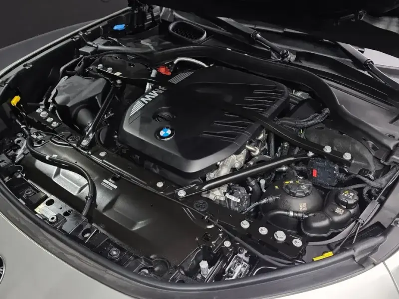 2025 BMW 7 серии с пробегом 5 871 км