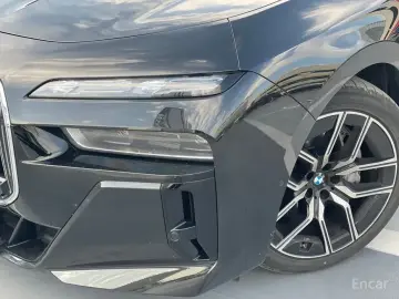 2025 BMW 7 серии с пробегом 5 000 км