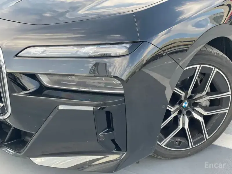 2025 BMW 7 серии с пробегом 5 000 км