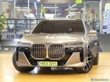 2025 BMW 7 серии с пробегом 13 000 км
