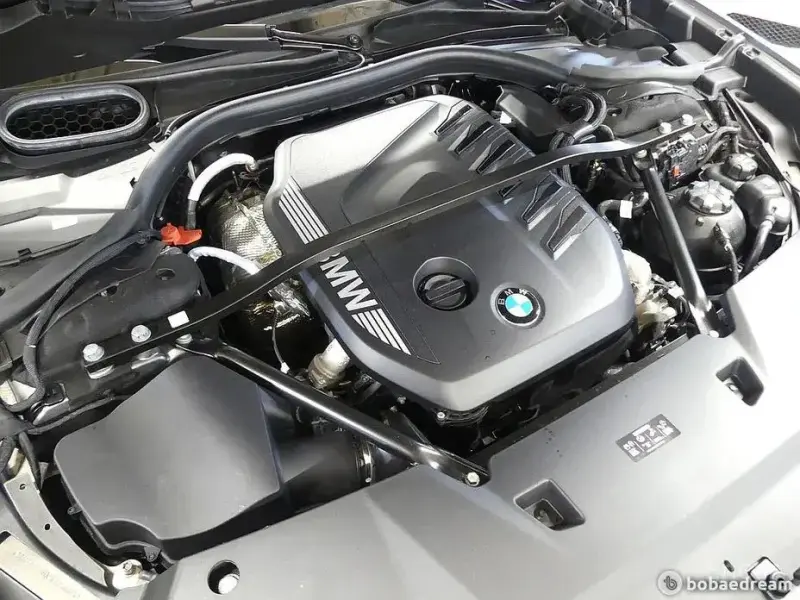 2025 BMW 7 серии с пробегом 13 000 км