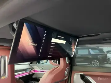 2025 BMW 7 серии с пробегом 5 000 км