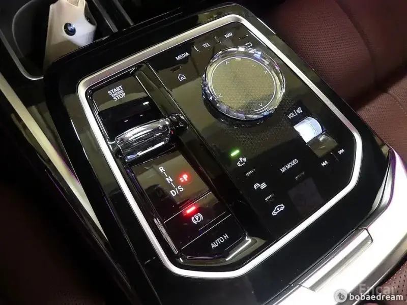 2025 BMW 7 серии с пробегом 13 000 км