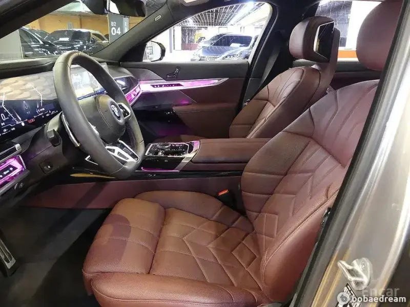 2025 BMW 7 серии с пробегом 13 000 км