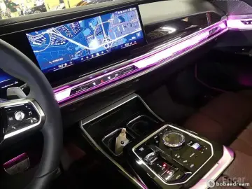 2025 BMW 7 серии с пробегом 13 000 км