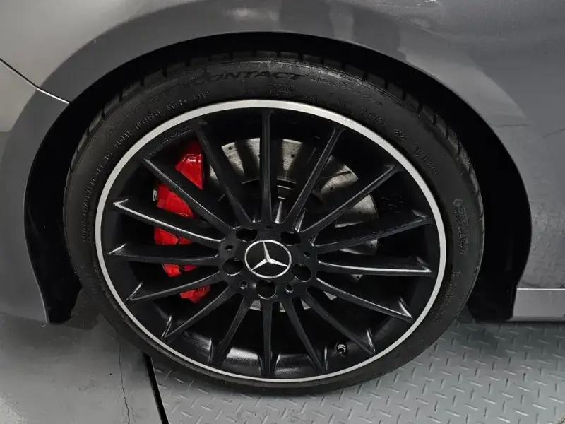 2015 Mercedes-Benz A-Класс с пробегом 91 605 км