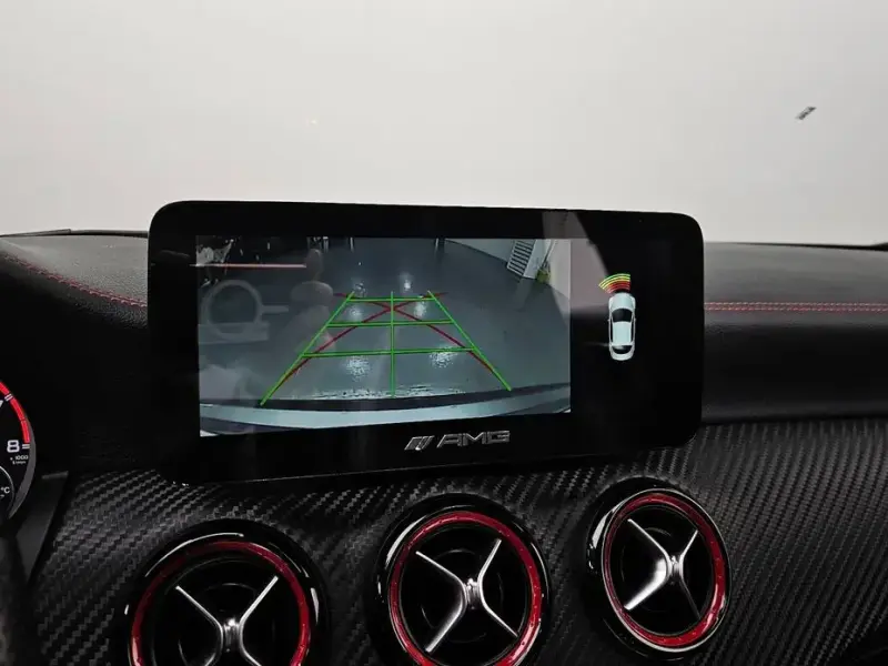 2015 Mercedes-Benz A-Класс с пробегом 91 605 км
