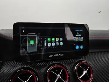 2015 Mercedes-Benz A-Класс с пробегом 91 605 км