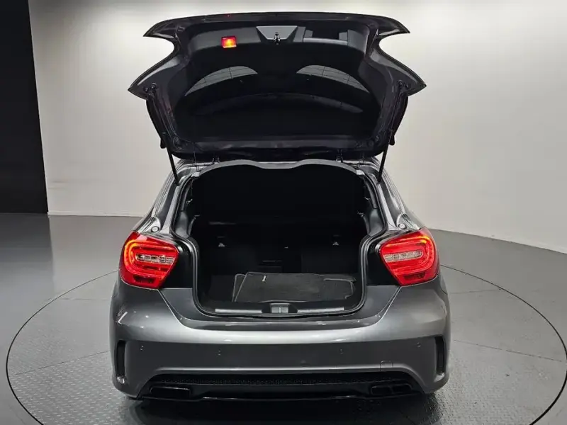 2015 Mercedes-Benz A-Класс с пробегом 91 605 км