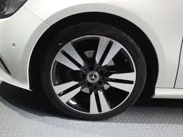 2018 Mercedes-Benz A-Класс с пробегом 29 161 км