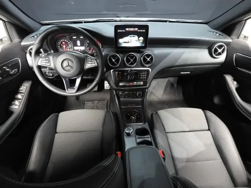 2018 Mercedes-Benz A-Класс с пробегом 29 161 км