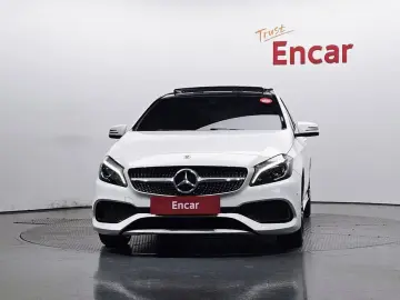 2018 Mercedes-Benz A-Класс с пробегом 73 785 км