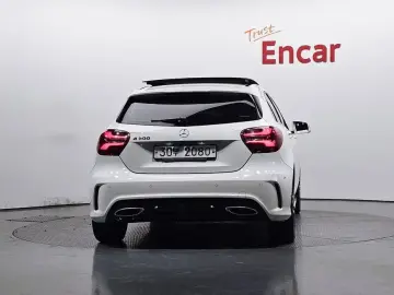 2018 Mercedes-Benz A-Класс с пробегом 73 785 км