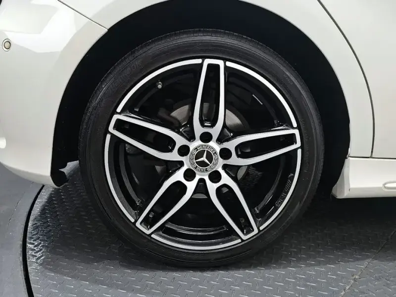 2018 Mercedes-Benz A-Класс с пробегом 73 785 км