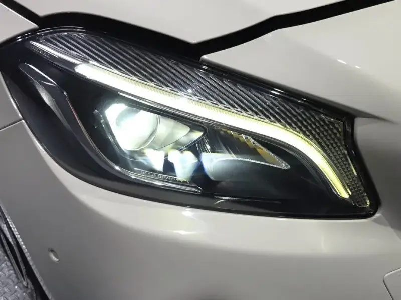 2018 Mercedes-Benz A-Класс с пробегом 29 161 км