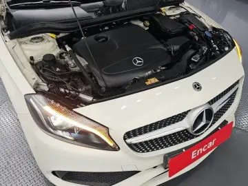 2018 Mercedes-Benz A-Класс с пробегом 73 785 км