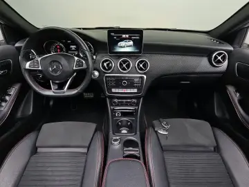 2018 Mercedes-Benz A-Класс с пробегом 73 785 км