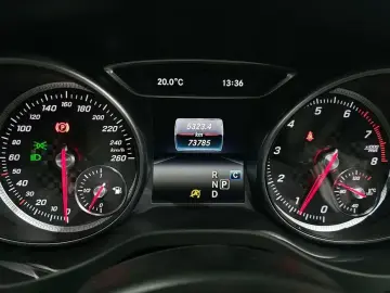 2018 Mercedes-Benz A-Класс с пробегом 73 785 км
