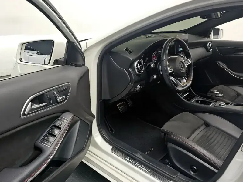 2018 Mercedes-Benz A-Класс с пробегом 73 785 км