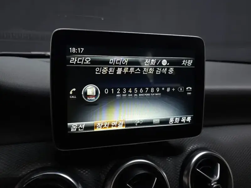 2018 Mercedes-Benz A-Класс с пробегом 29 161 км