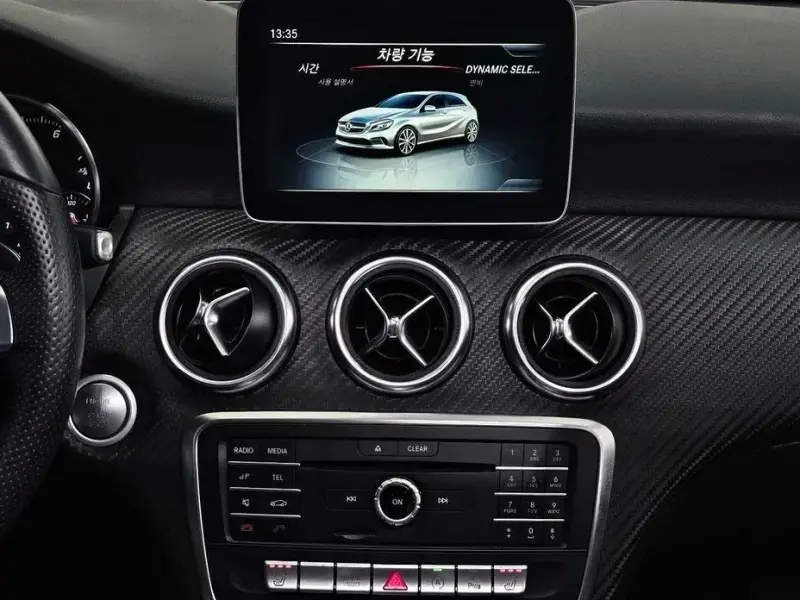 2018 Mercedes-Benz A-Класс с пробегом 73 785 км