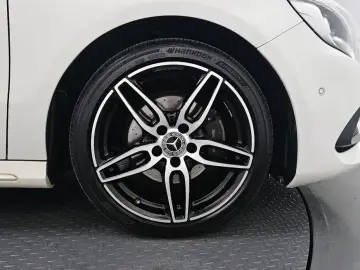2018 Mercedes-Benz A-Класс с пробегом 73 785 км