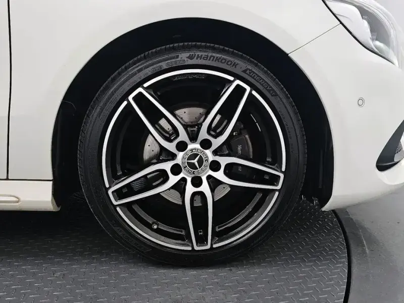 2018 Mercedes-Benz A-Класс с пробегом 73 785 км