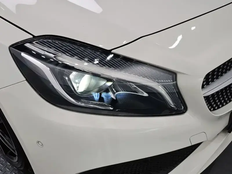 2018 Mercedes-Benz A-Класс с пробегом 73 785 км