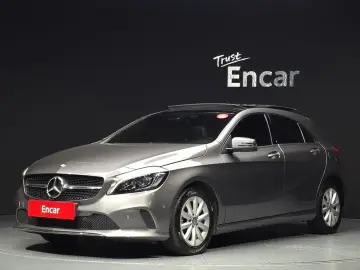 Mercedes-Benz A-Класс